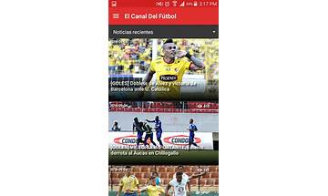El Canal del Futbol for Android - Download the APK from Habererciyes